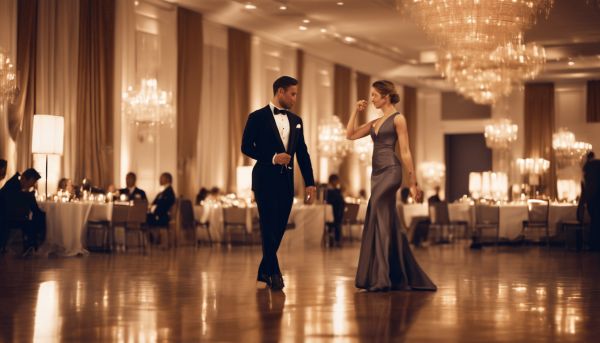 Master black tie optional attire for your next event