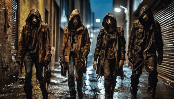Need inspiration for your resident evil cosplay outfits?