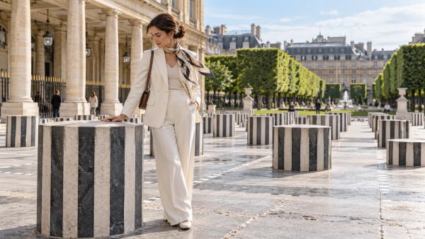 Uncovering the legacy of Francoise Laurent in fashion and arts